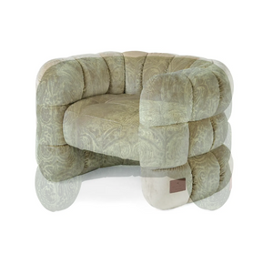 Quiltana armchair by Etro Home