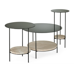 Lowery table by Gianfranco Ferré Home