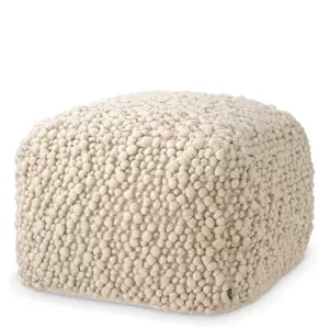 Eichholtz Schillinger pouffe