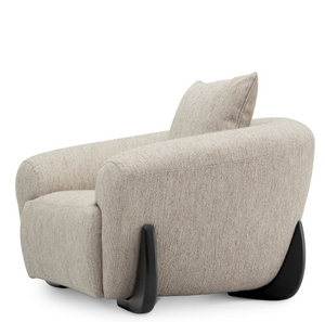 Siderno armchair by Eichholtz