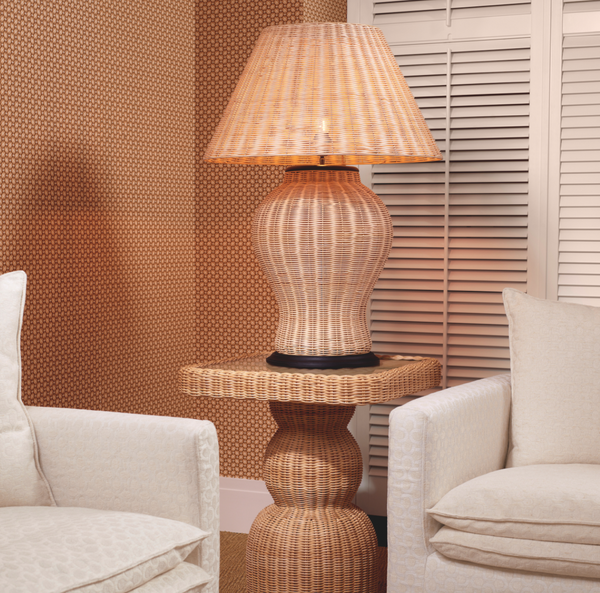 Dupoint table lamp by Eichholtz