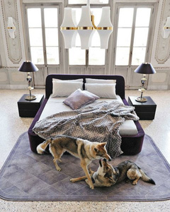 Smania Continental Bed 