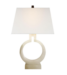 Lampa stołowa Ring projektu E.F. Chapman