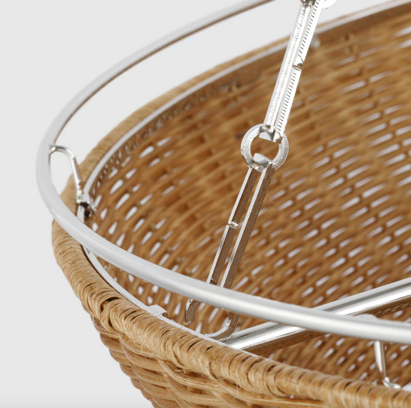 Clovis Medium chandelier by Chapman & Myers Visual Comfort brand