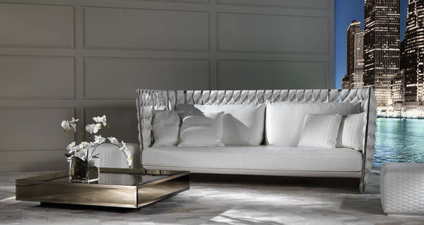 Roberto Cavalli Home Interiors Selfie Table