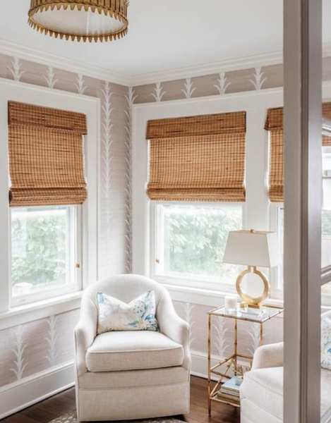 The Chapman & Myers Ring table lamp Visual Comfort brand