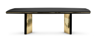 Stół jadalny Darian Oval marki Luxxu