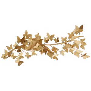 Julie Neill Farfalle Large wall lamp