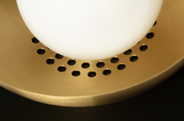 Plafon Carapace marki CTO Lighting