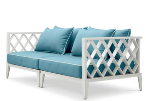 Eichholtz Ocean Club S garden sofa