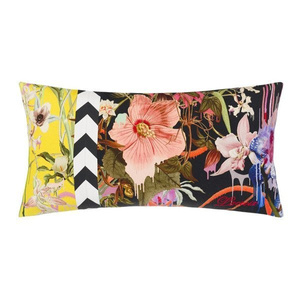 Christian Lacroix Orchids Fantasia Prisme decorative pillow