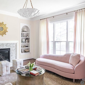 Aerin Benit Medium Chandelier by Visual Comfort 