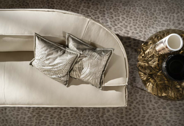 Sofa Assal marki Roberto Cavalli Home