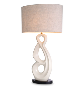 Macias table lamp from Eichholtz