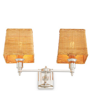 Lexington Double wall lamp from Eichholtz