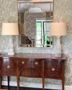 Lampa stołowa Contemporary projektu Chapman & Myers marki Visual Comfort