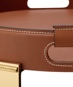 Navarro side table by Ralph Lauren Home, from the Wyatt collection