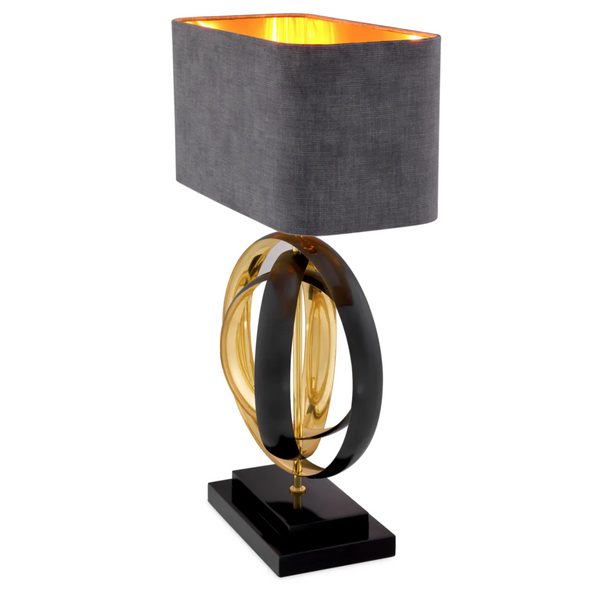 Riley table lamp by Eichholtz