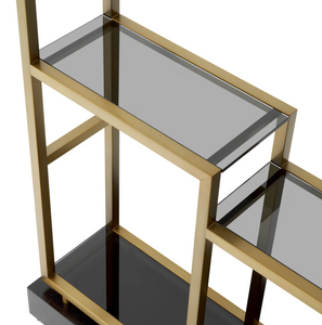 Corrado II bookcase by Eichholtz