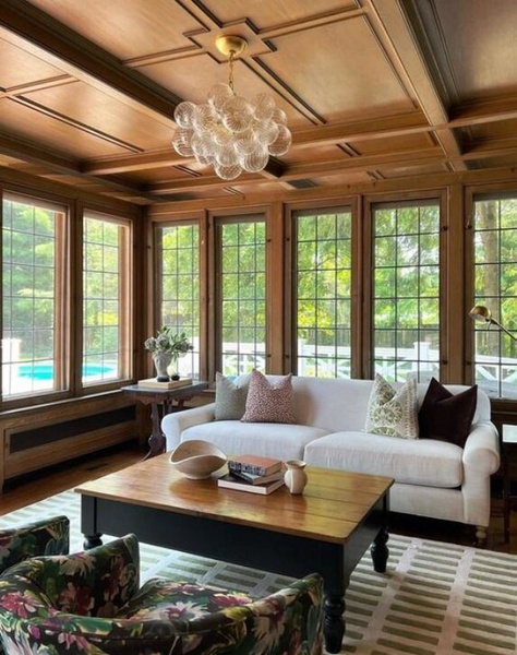 Julie Neill Talia Small chandelier