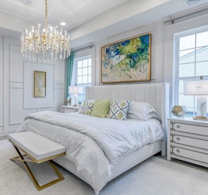  Aerin Bonnington Large Chandelier