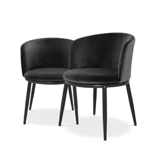 Eichholtz Filmore set of two chairs