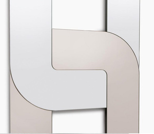 Lustro Groumette marki Casamilano