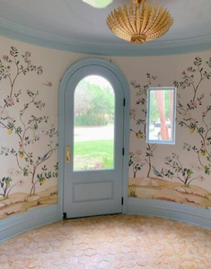 Żyrandol Aerin Hampton Medium