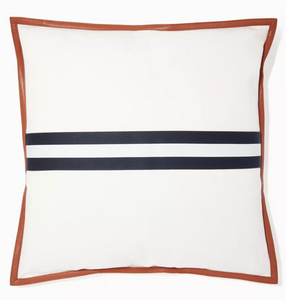 Lafayette decorative cushion, by Ralph Lauren Home