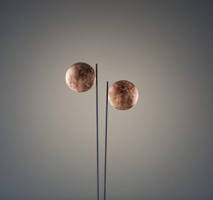 Lampa podłogowa Lederam F2 marki Catellani&Smith