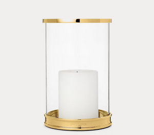 Lampion Ralph Lauren Home Modern-Medium Brass