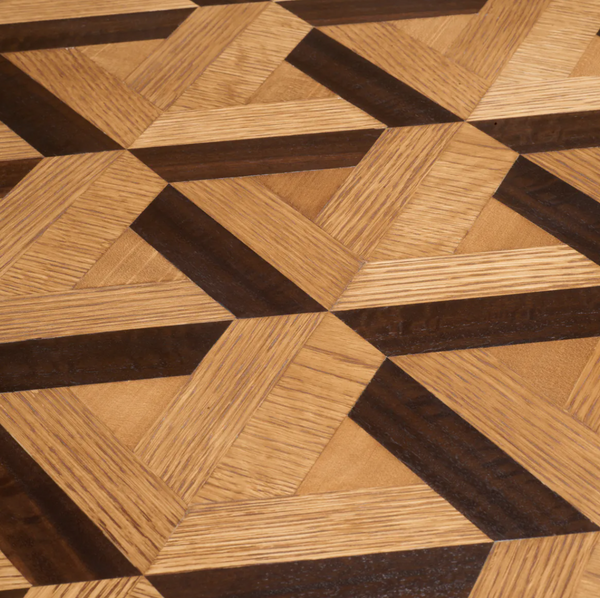 Stolik kawowy Rubicon marki Eichholtz