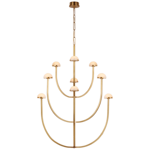 Żyrandol Kelly Wearstler Pedra X-Large marki Visual Comfort