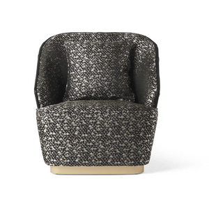 Inanda armchair by Roberto Cavalli Home Interiors