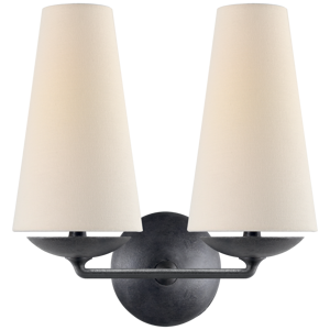 Kinkiet Aerin Fontaine Double marki Visual Comfort