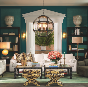 Bellavoir sofa by Eichholtz