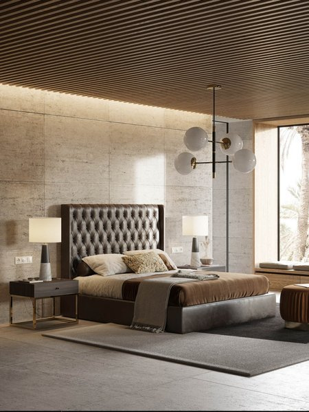 Laskasas Esmeralda Bed