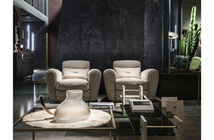 Fotel Gianfranco Ferré Home Kallio