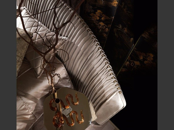 Sharpei bed by Roberto Cavalli Home Interiors