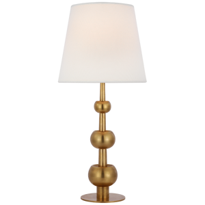 Lampa stołowa Paloma Contreras Comtesse Medium marki Visual Comfort