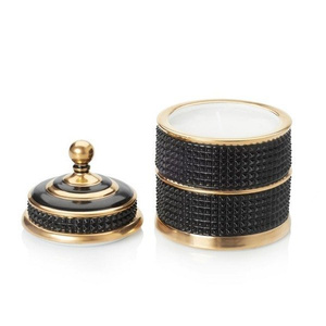 Bibliothèque L'Objet scented candle, from the Luminescence collection