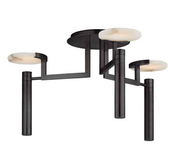  Plafon Melange Large projektu Kelly Wearstler 