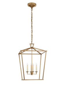 Darlana Medium pendant lamp by E. F Chapman