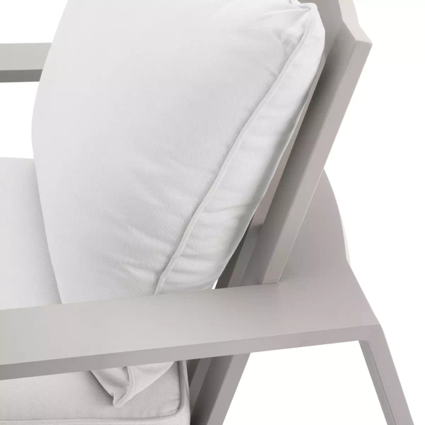 Eichholtz Belle Vue garden armchair