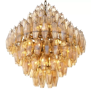 Eichholtz Benini L chandelier