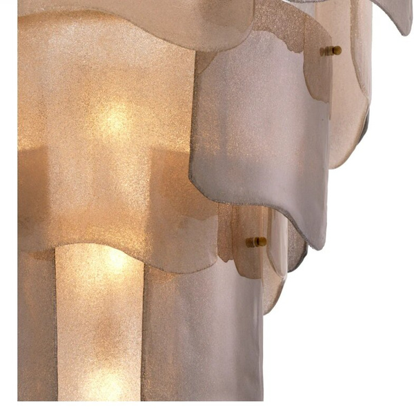 Asinara S chandelier by Eichholtz