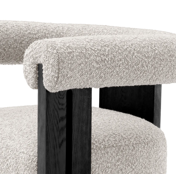 Percy chair by Eichholtz