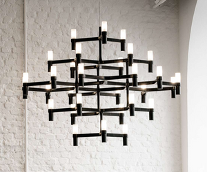 Crown Major pendant lamp by Nemo
