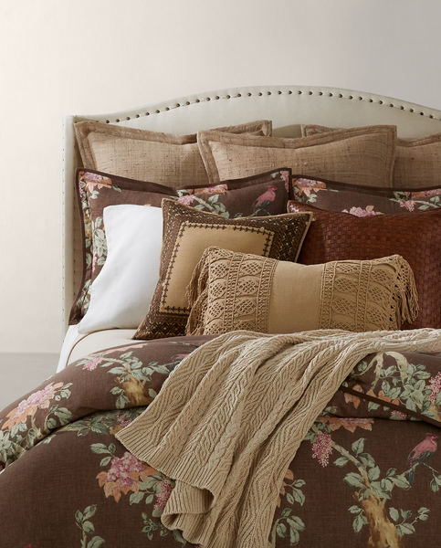 Decorative cushion by Ralph Lauren Home, Lindsey