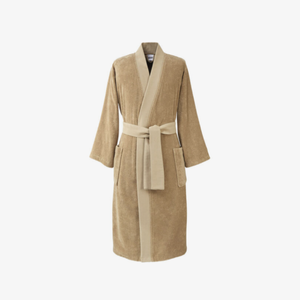 Kenzo bathrobe, from the Iconic collection (ChanvrH)